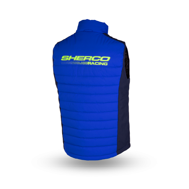 PADDOCK BODYWARMER MAN