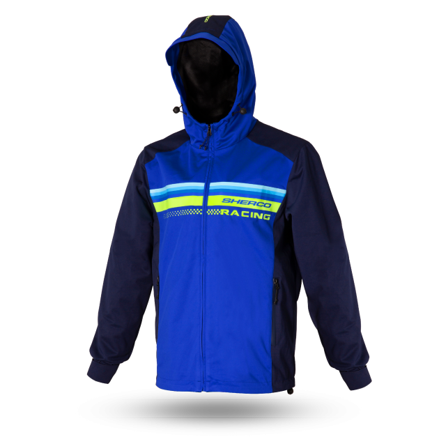 PADDOCK TECHNICAL JACKET MAN