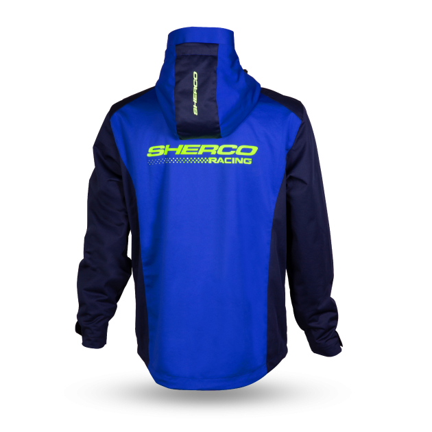 PADDOCK TECHNICAL JACKET MAN