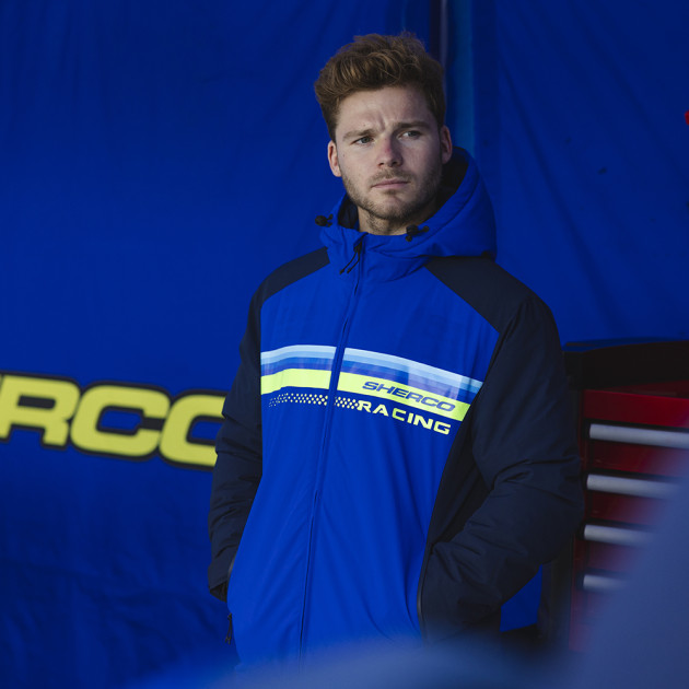 PADDOCK WINTER COAT MAN