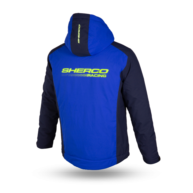PADDOCK WINTER COAT MAN
