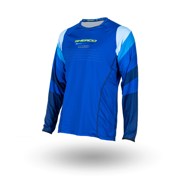 SHIRT ENDURO SHERCO TEAM-LINE