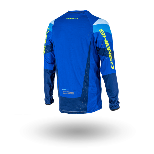SHIRT ENDURO SHERCO TEAM-LINE