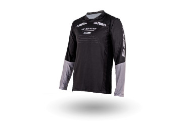 SHIRT ENDURO SHERCO PRO-LINE SILVER