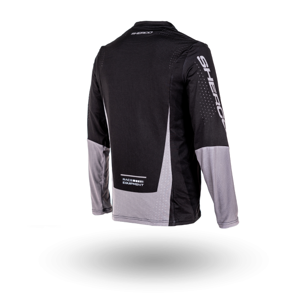 SHIRT ENDURO SHERCO PRO-LINE SILVER