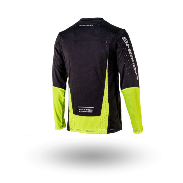 SHIRT ENDURO SHERCO PRO-LINE NEON
