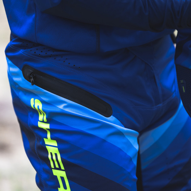 PANTS ENDURO SHERCO TEAM-LINE