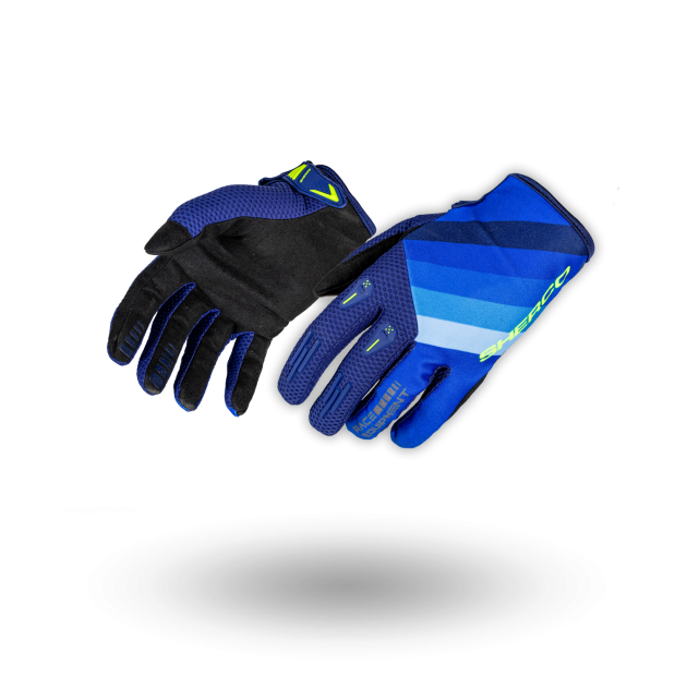 GLOVES ENDURO SHERCO TEAM-LINE