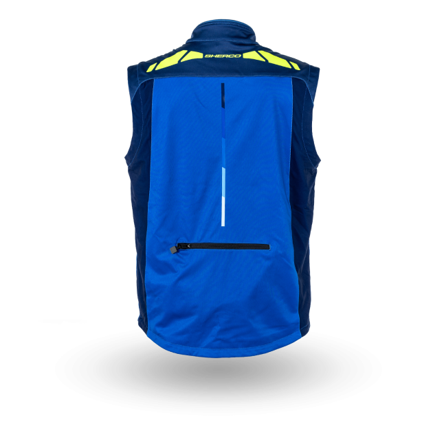BODYWARMER ENDURO SHERCO TEAM-LINE
