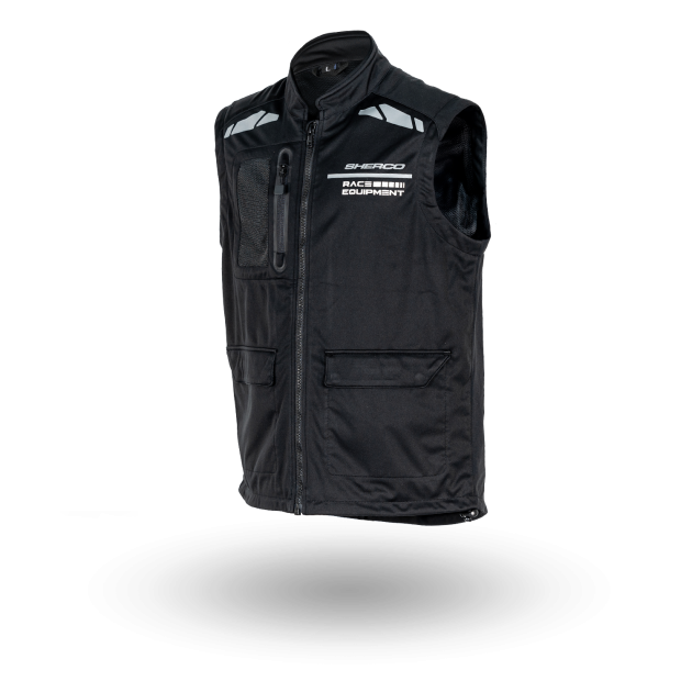 BODYWARMER ENDURO SHERCO PRO-LINE