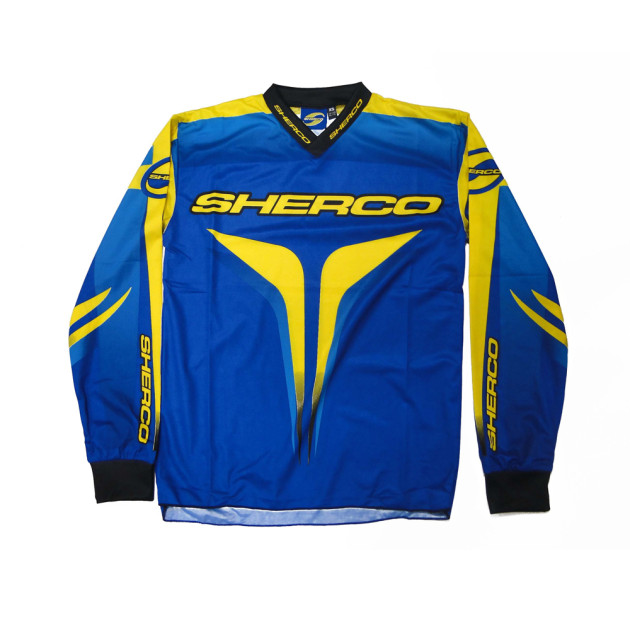 SHIRT TRIAL XS 2002