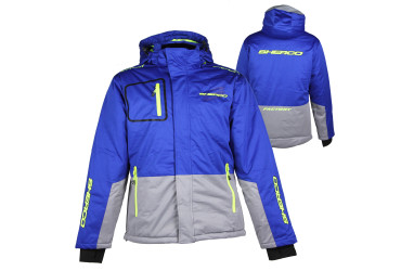 COAT MAN TEAM SHERCO