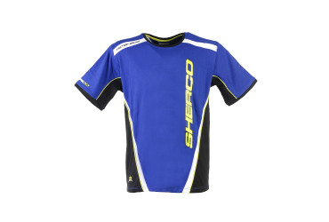 TEE SHIRT BLEU