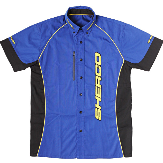 SHORT  SHIRT SHERCO