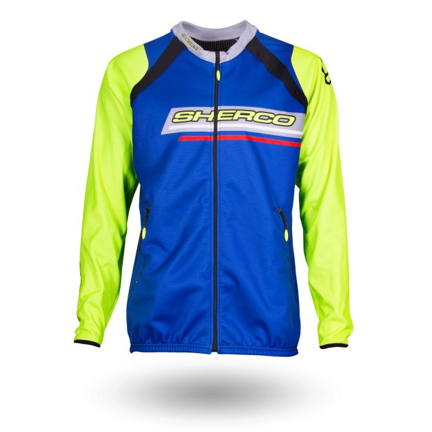 JACKET ENDURO SHERCO
