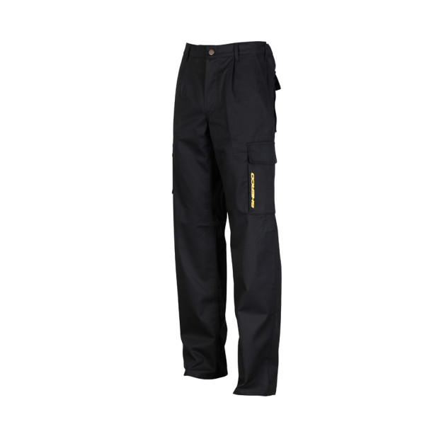 MECANIX TROUSER  XXS-36 BLACK