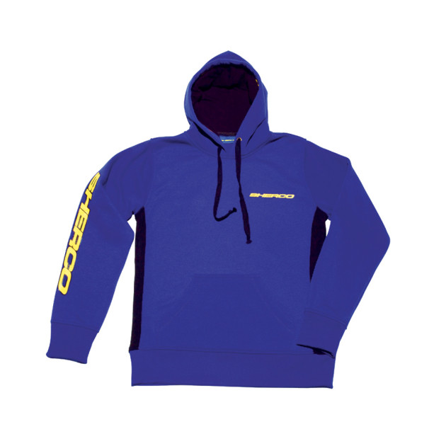 SWEET CAPUCHE BLEU PADOCK