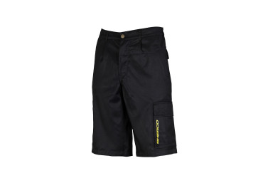 MECANIX SHORT  XS-38 BLACK
