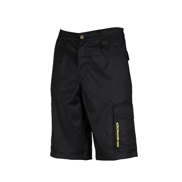 MECANIX SHORT  XS-38 BLACK