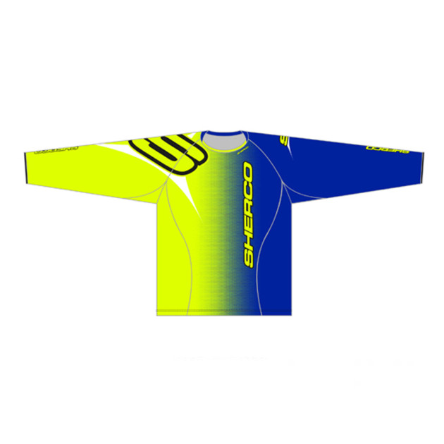 SHIRT ENDURO SHERCO S 2017