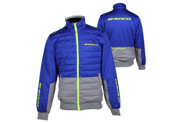JACKET WOMAN TEAM SHERCO