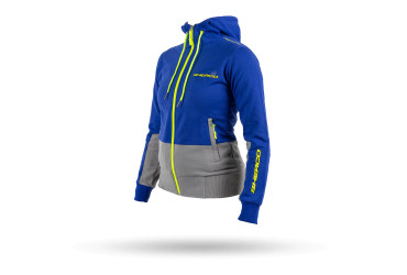 HOODIE WOMAN TEAM SHERCO