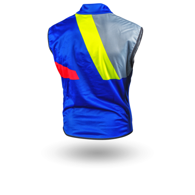 BODYWARMER TRIAL SHERCO S 2022