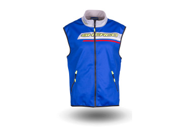BODYWARMER ENDURO SHERCO