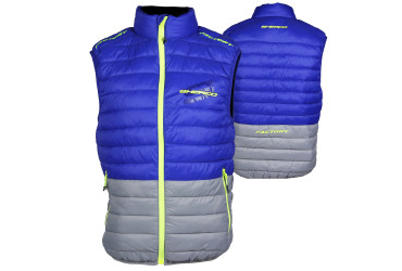 BODYWARMER WOMAN TEAM SHERCO