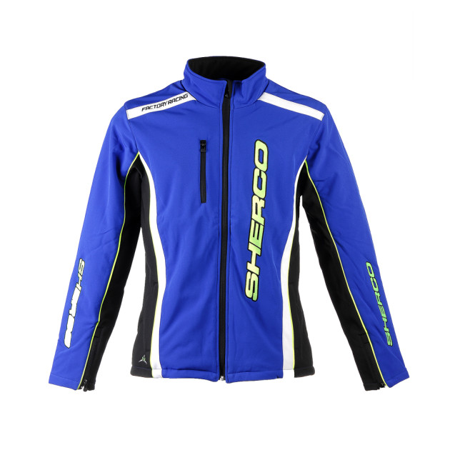 SOFTSHELL TEAM MEN SHERCO