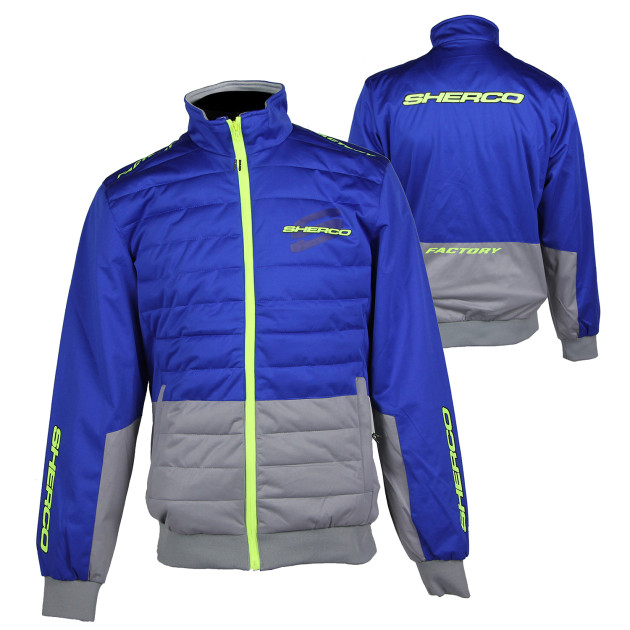 JACKET MAN TEAM SHERCOO