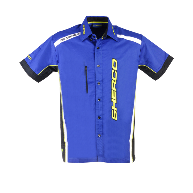 SHORT  SHIRT MEN SHERCO