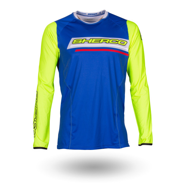 SHIRT AIRTECH (LIGHT) ENDURO SHERCO