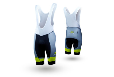 SHORT BIB ROAD BIKE SUMMER SHERCO