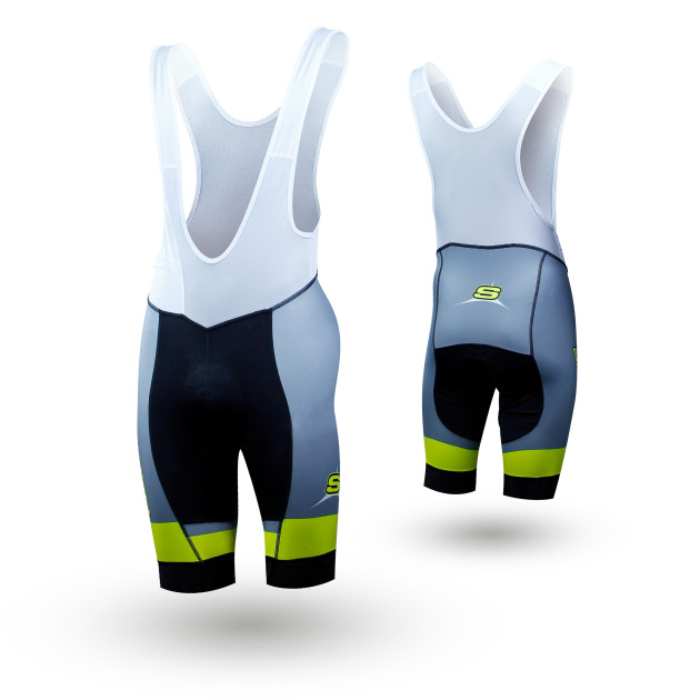 SHORT BIB ROAD BIKE SUMMER SHERCO