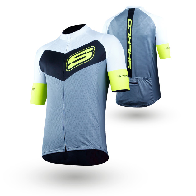 JERSEY ROAD BIKE SUMMER SHERCO