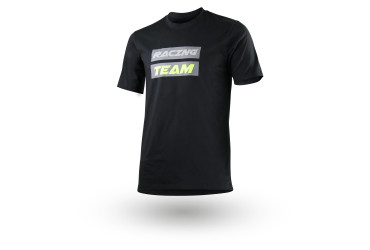 TSHIRT RACING TEAM BLACK MAN
