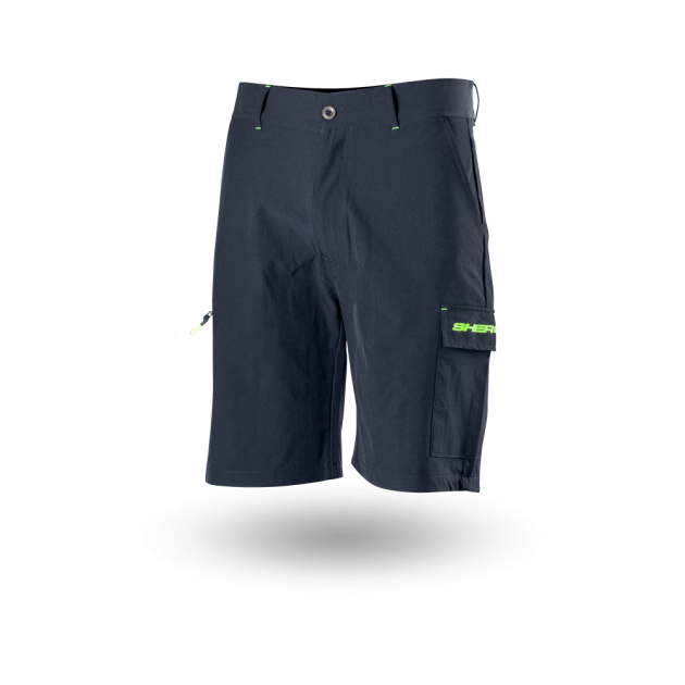 SHORTS PADDOCK BLACK