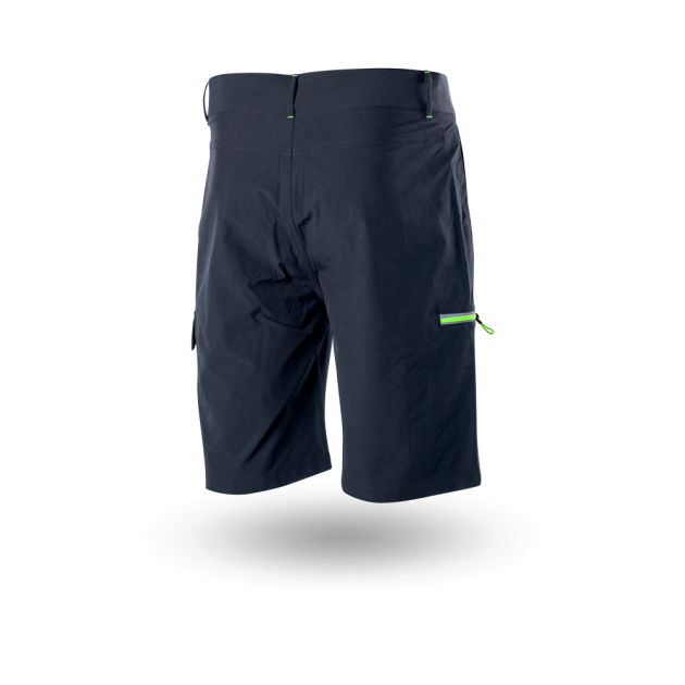 SHORTS PADDOCK BLACK