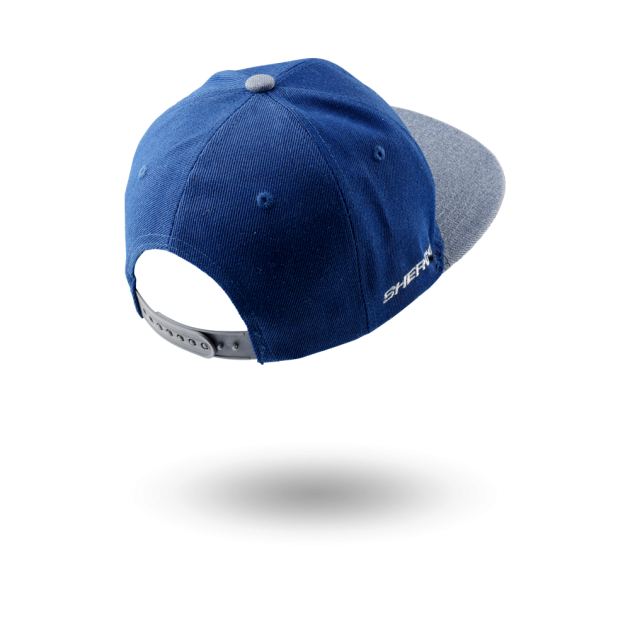 CAP SNAPBACK NAVY BLUE RACING TEAM
