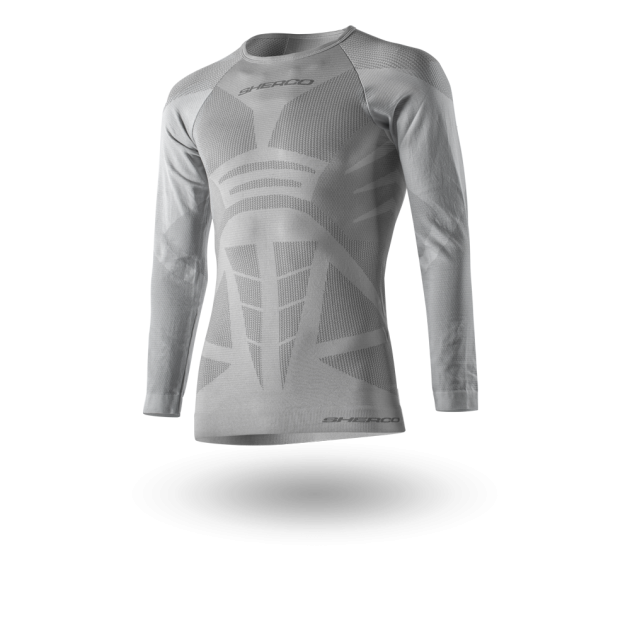 TSHIRT CARBON UNDERWEAR XS
