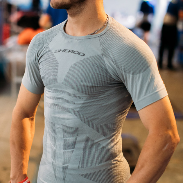 TSHIRT SUPERLIGHT CARBON UNDERWEAR
