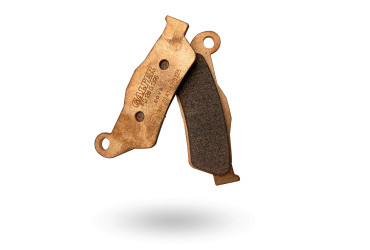 BRAKE PADS FRONT GALFER