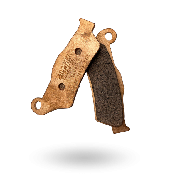 BRAKE PADS FRONT GALFER