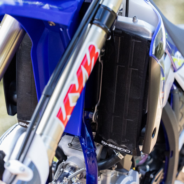 RADIATOR SAND MUD PROTECTOR