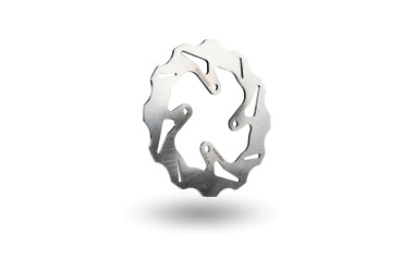 REAR DISC WAVE TRIAL