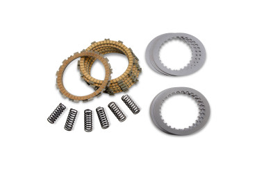 CLUTCH DISCS KIT REINFORCED 250/300-SE 450/500-SEF