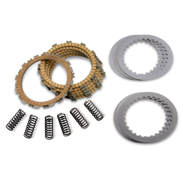 CLUTCH DISCS KIT REINFORCED 250/300-SE 450/500-SEF