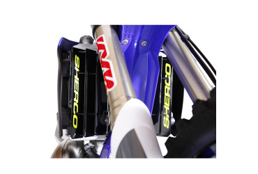 STICKERS RADIATOR PROTECTOR SHERCO FACTORY