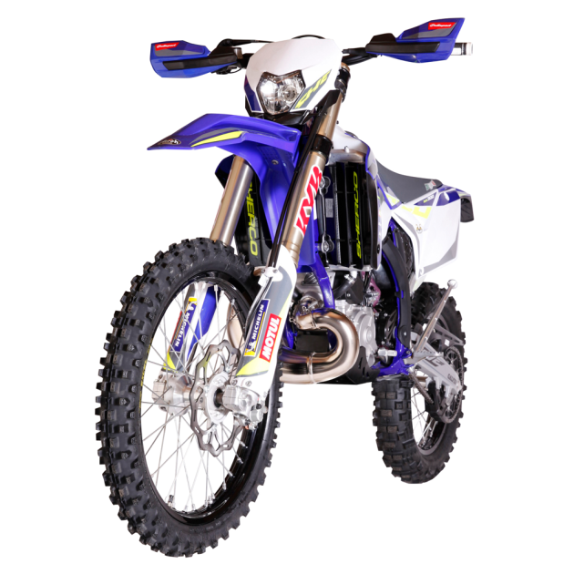 STICKERS RADIATOR PROTECTOR SHERCO FACTORY